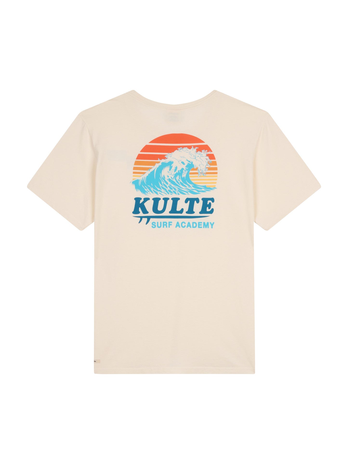 TEE SHIRT WAVE OFF WHITE