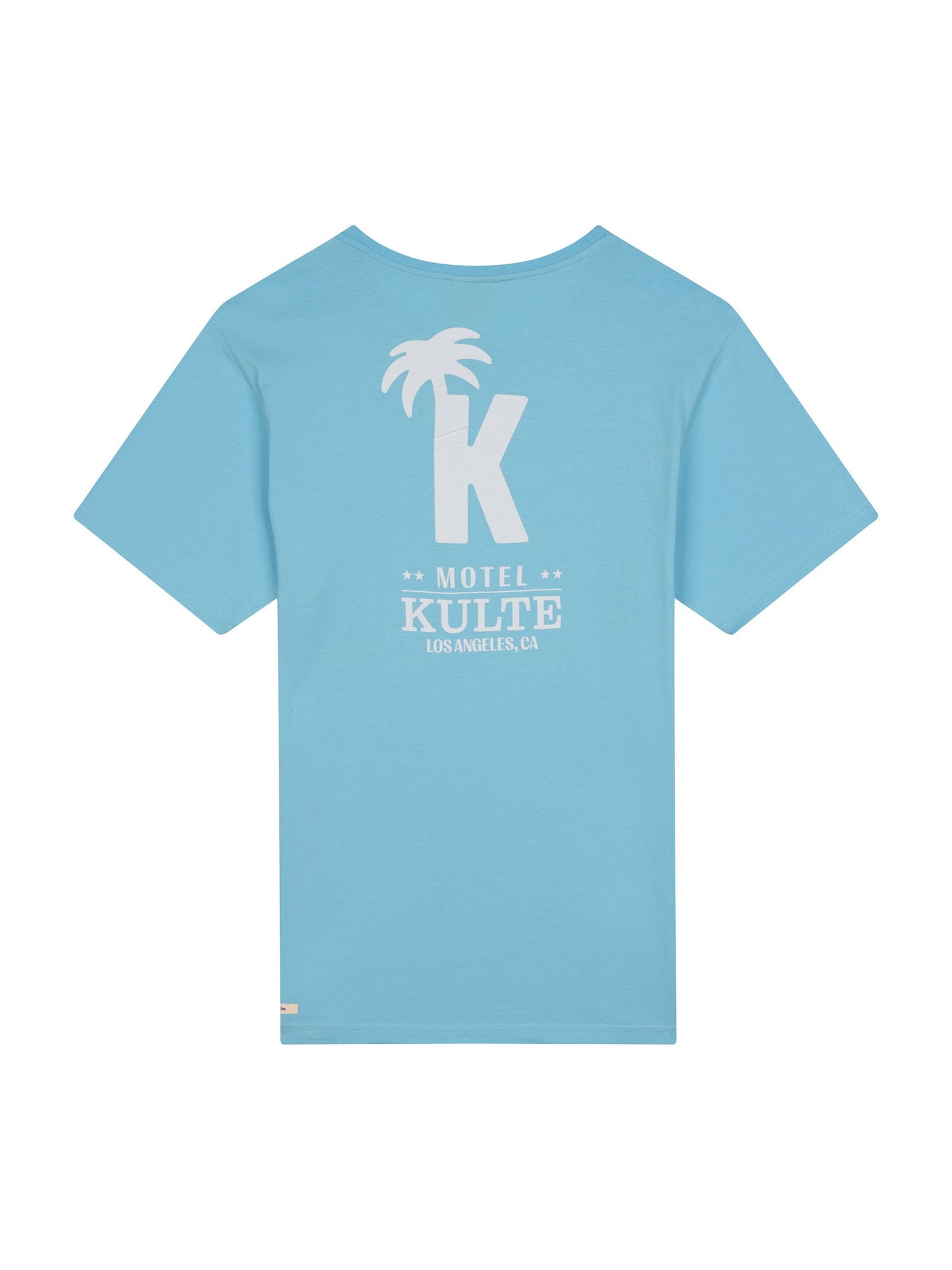 MOTEL BLUE T-SHIRT