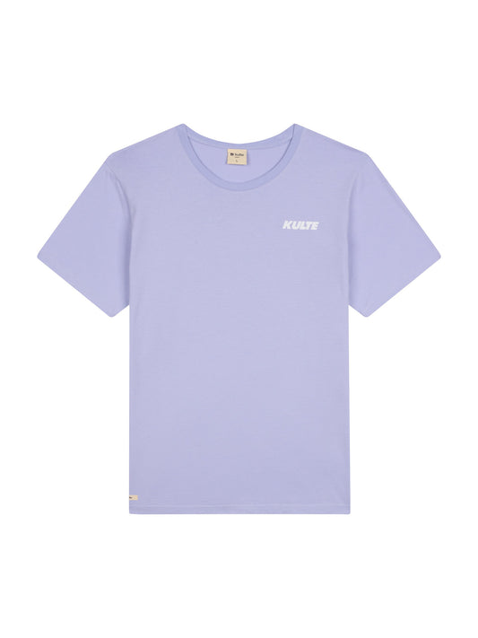 TEE SHIRT CALI LILAS
