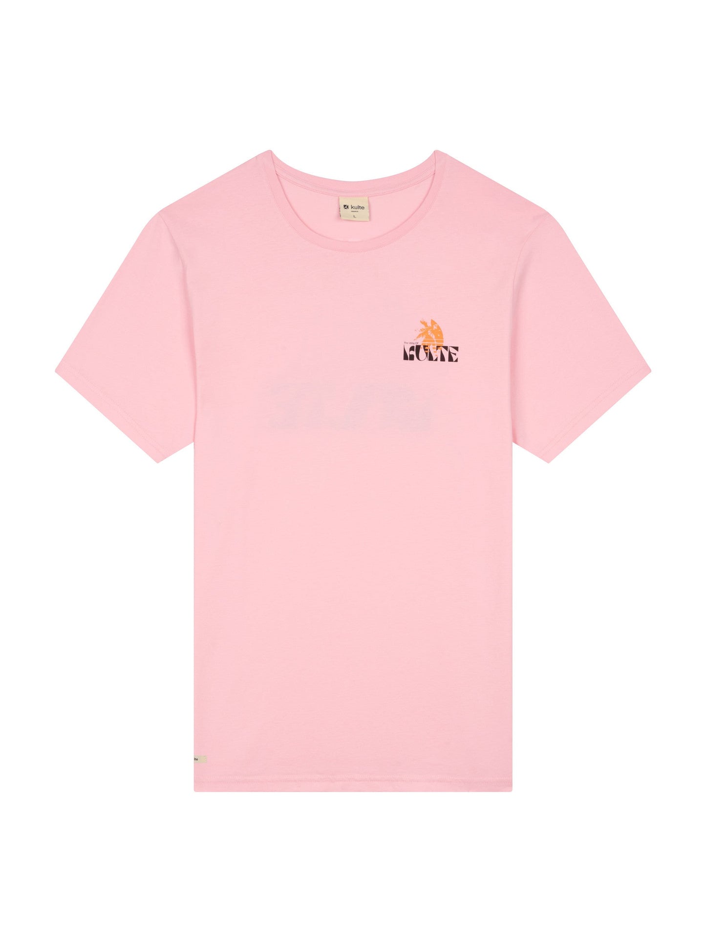WAY OF PINK T-SHIRT