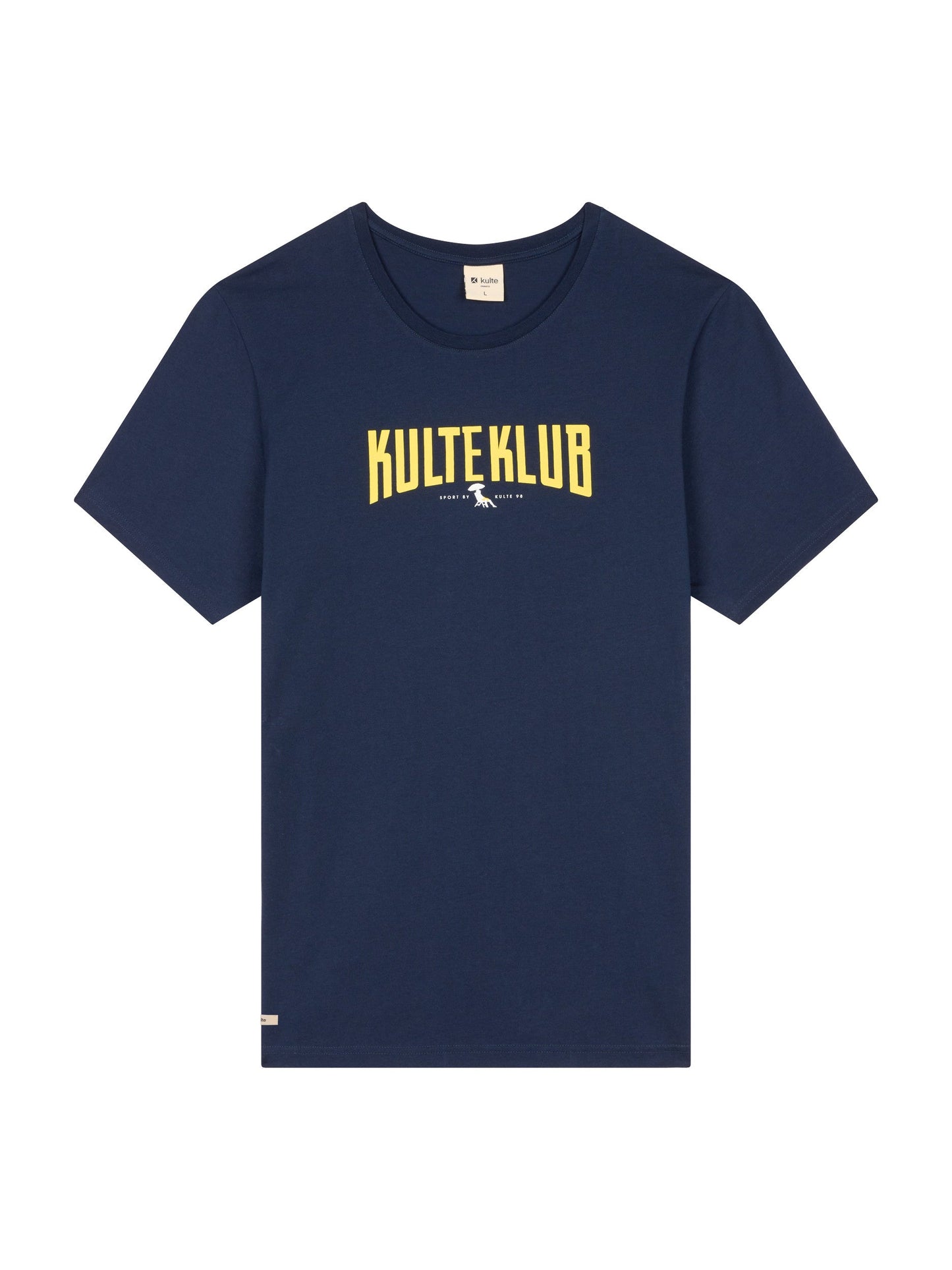 TRANSAT NAVY T-SHIRT