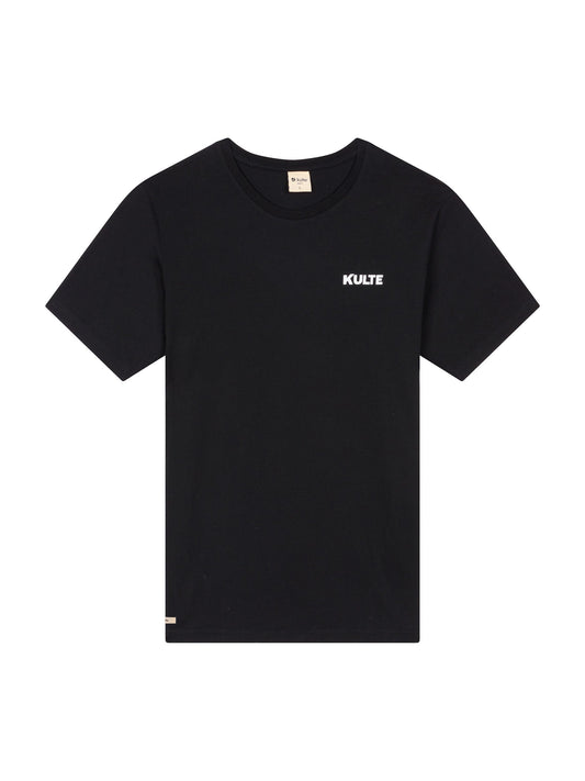 TEE SHIRT WTF BLACK