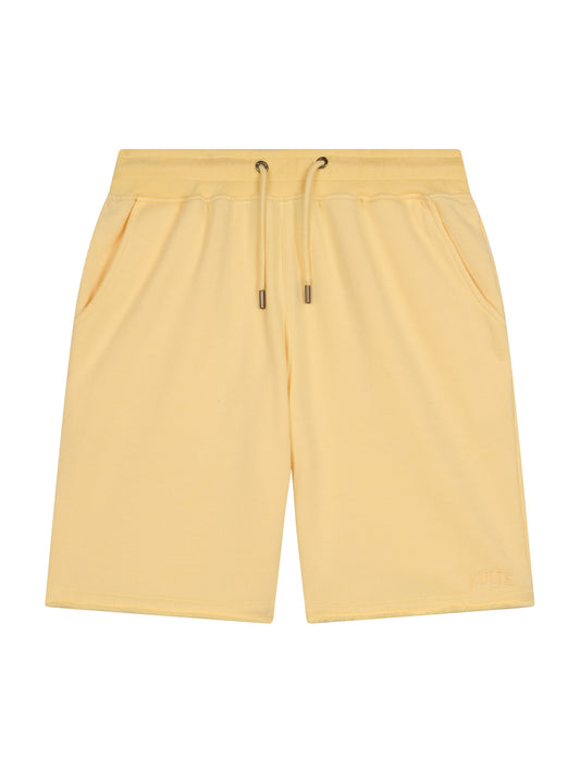 JOG SHORT ATHLETIC TONE YELLOW