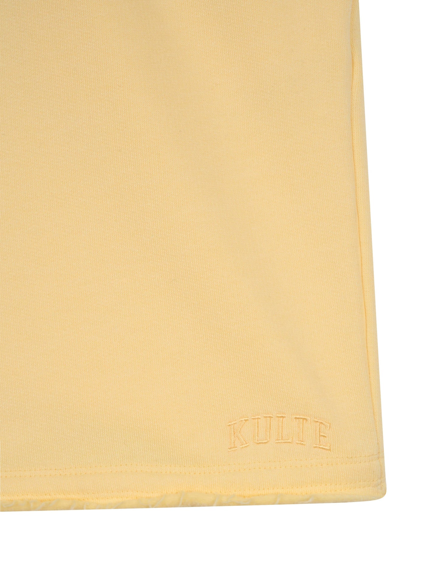 JOG SHORT ATHLETIC TONE YELLOW