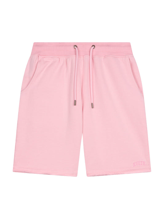 JOG SHORT ATHLETIC TONE PINK
