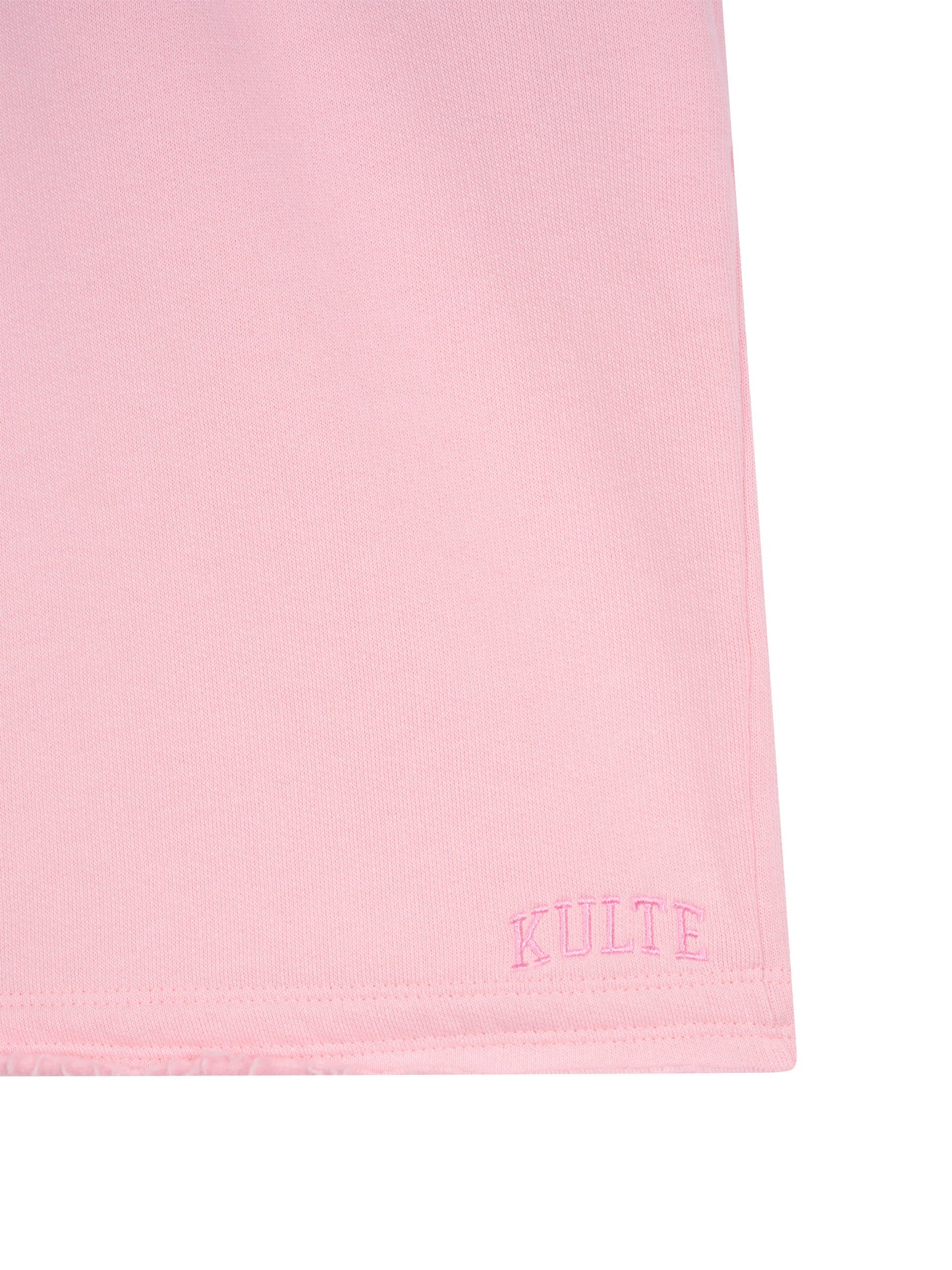 JOG SHORT ATHLETIC TONE PINK
