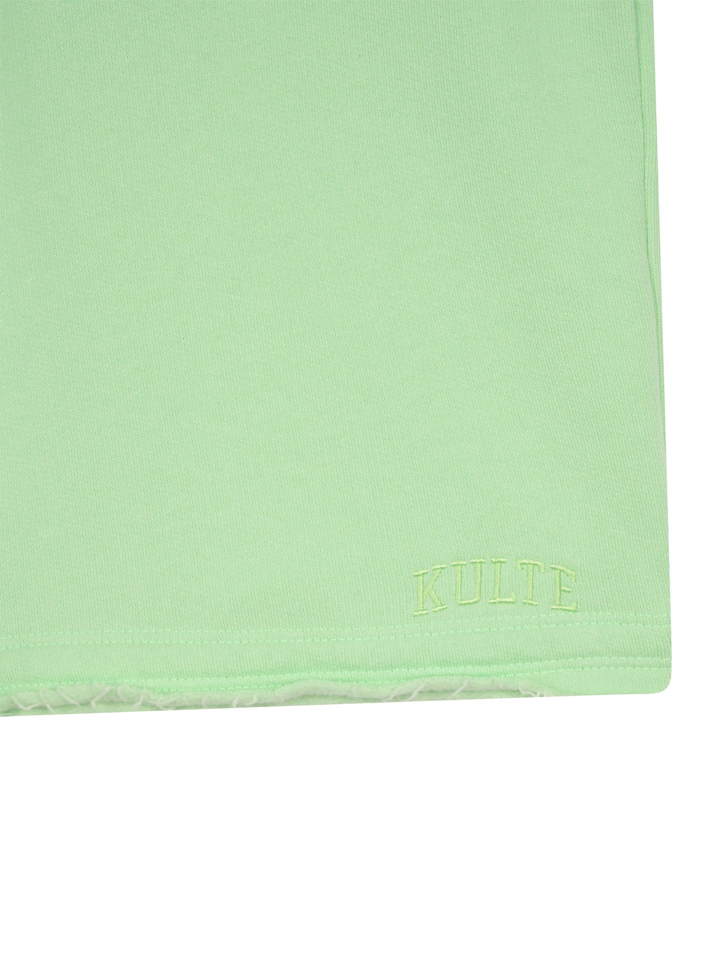 JOG SHORT ATHLETIC TONE GREEN