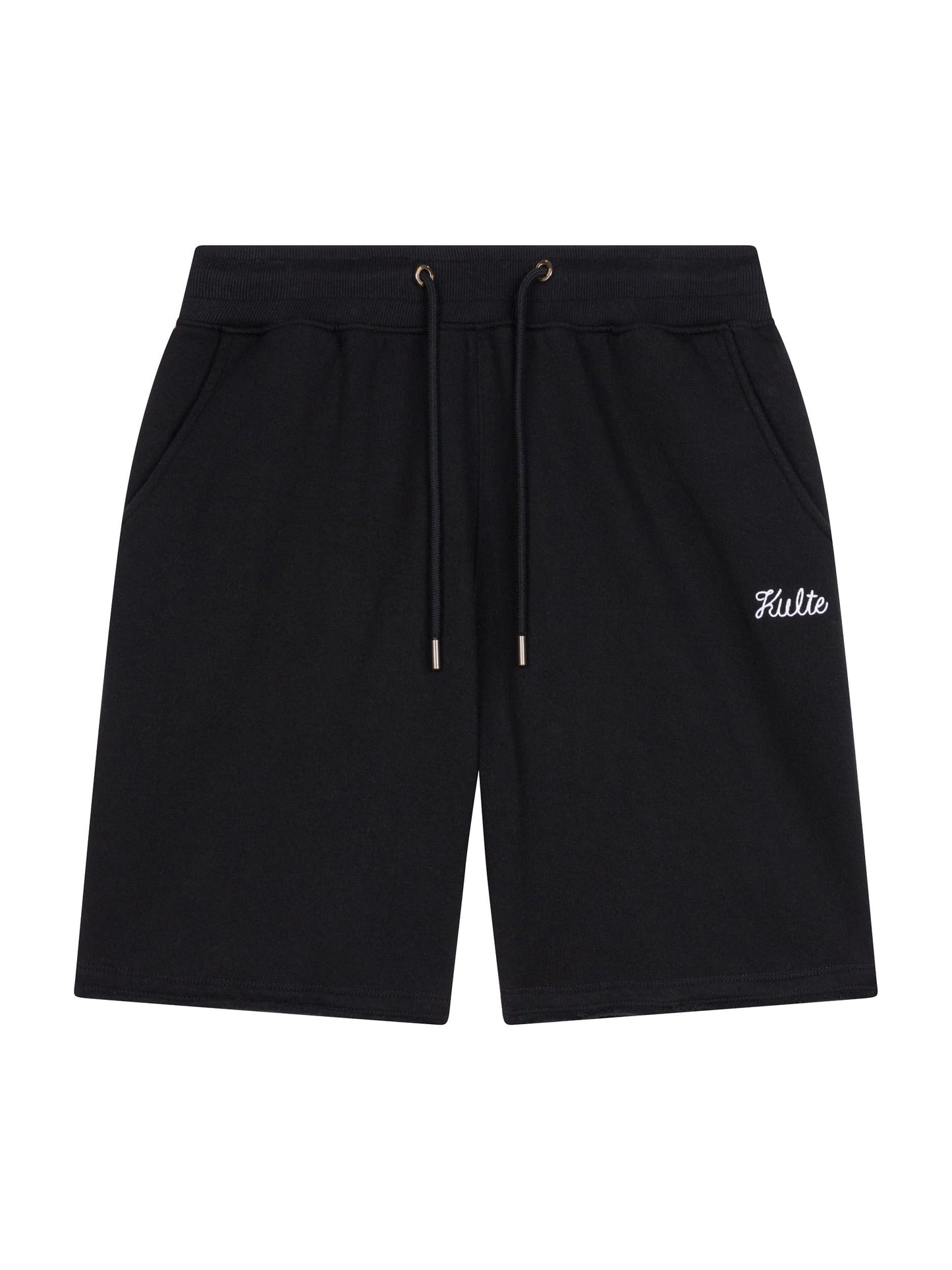 JOG SHORT SCRIPT BLACK