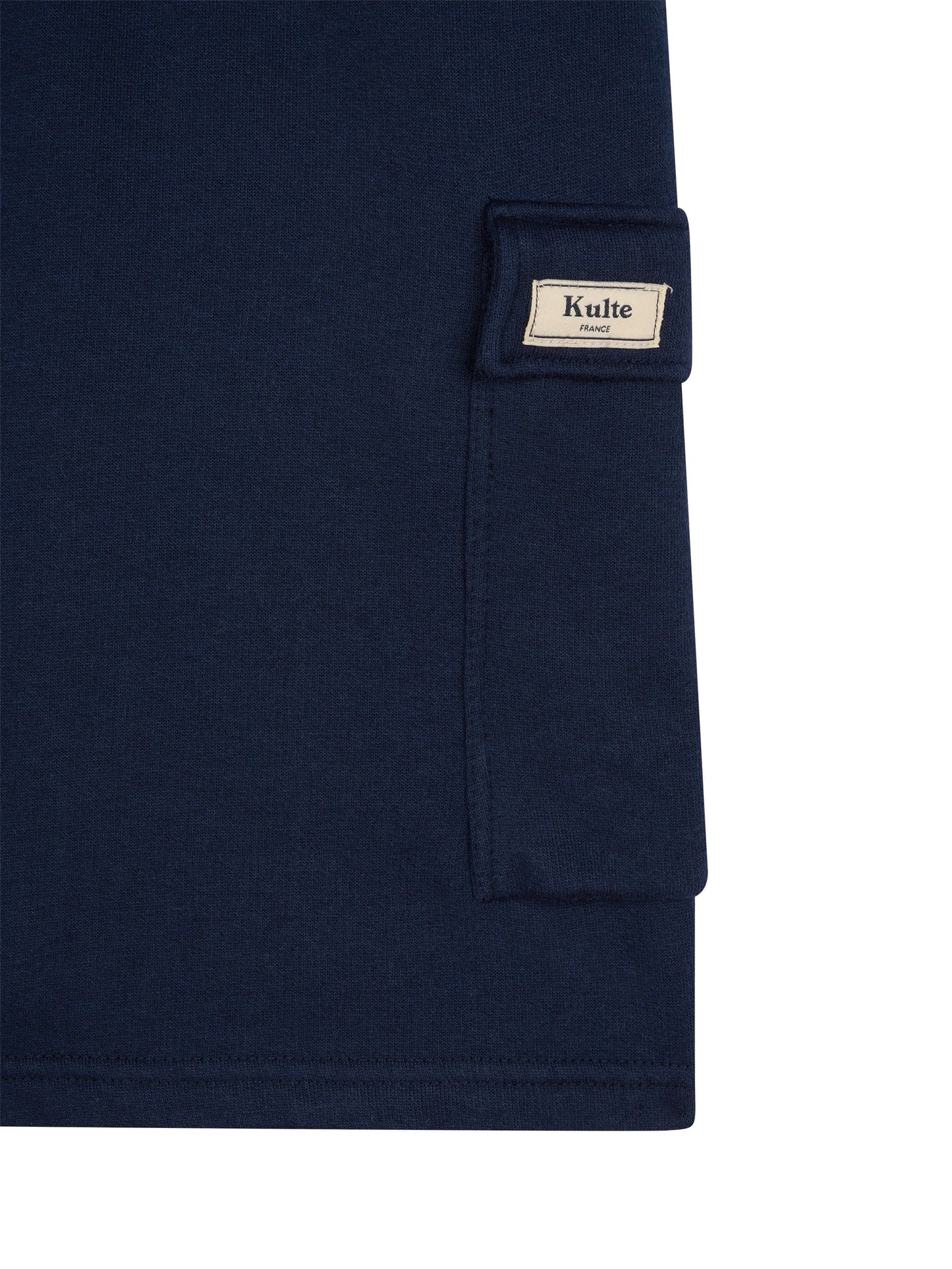JOG SHORT CARGO NAVY