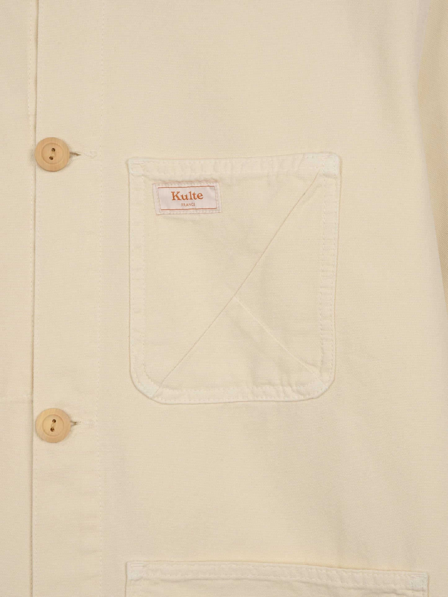 BLEU DE TRAVAIL OFF WHITE