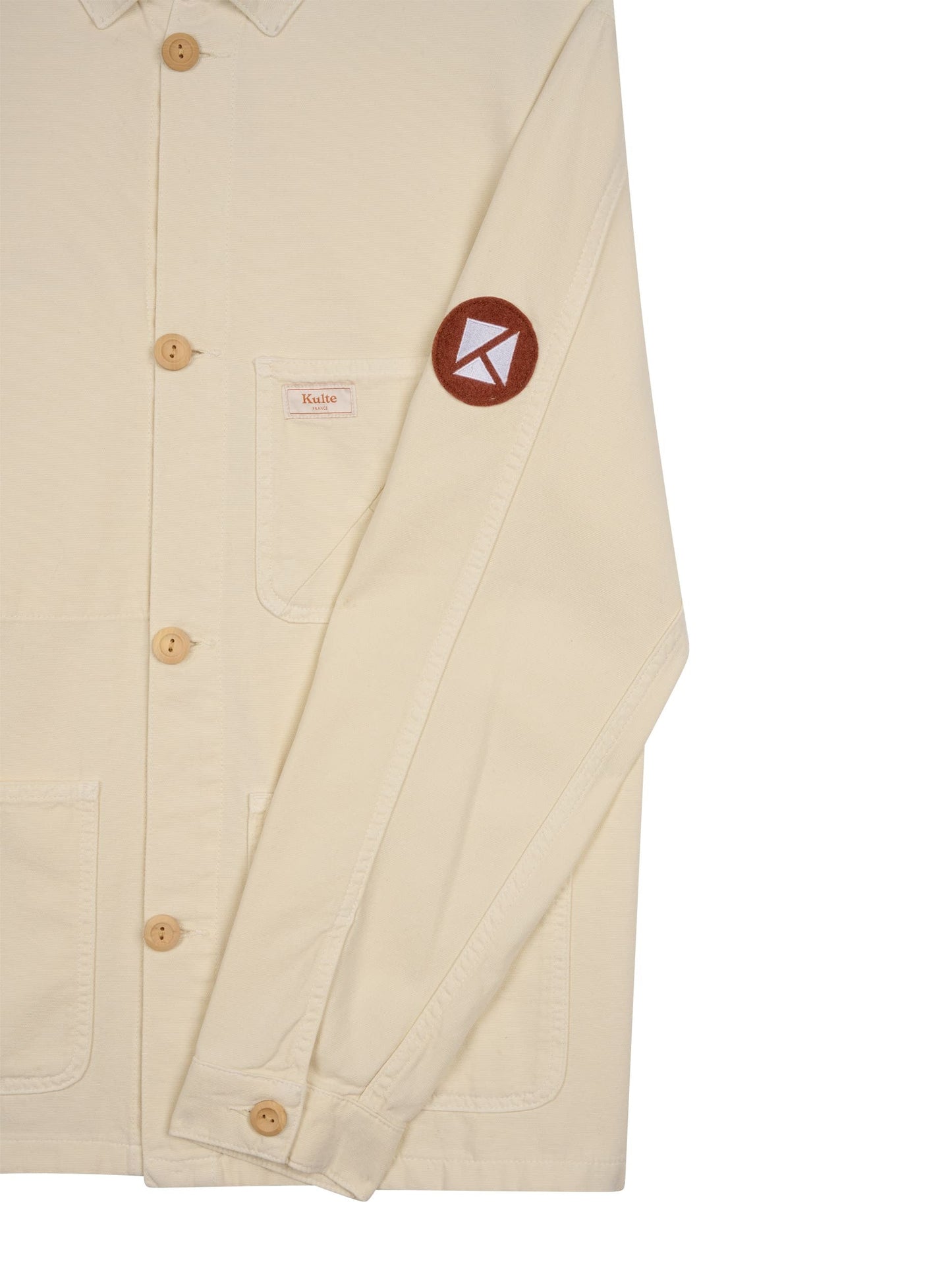 BLEU DE TRAVAIL OFF WHITE