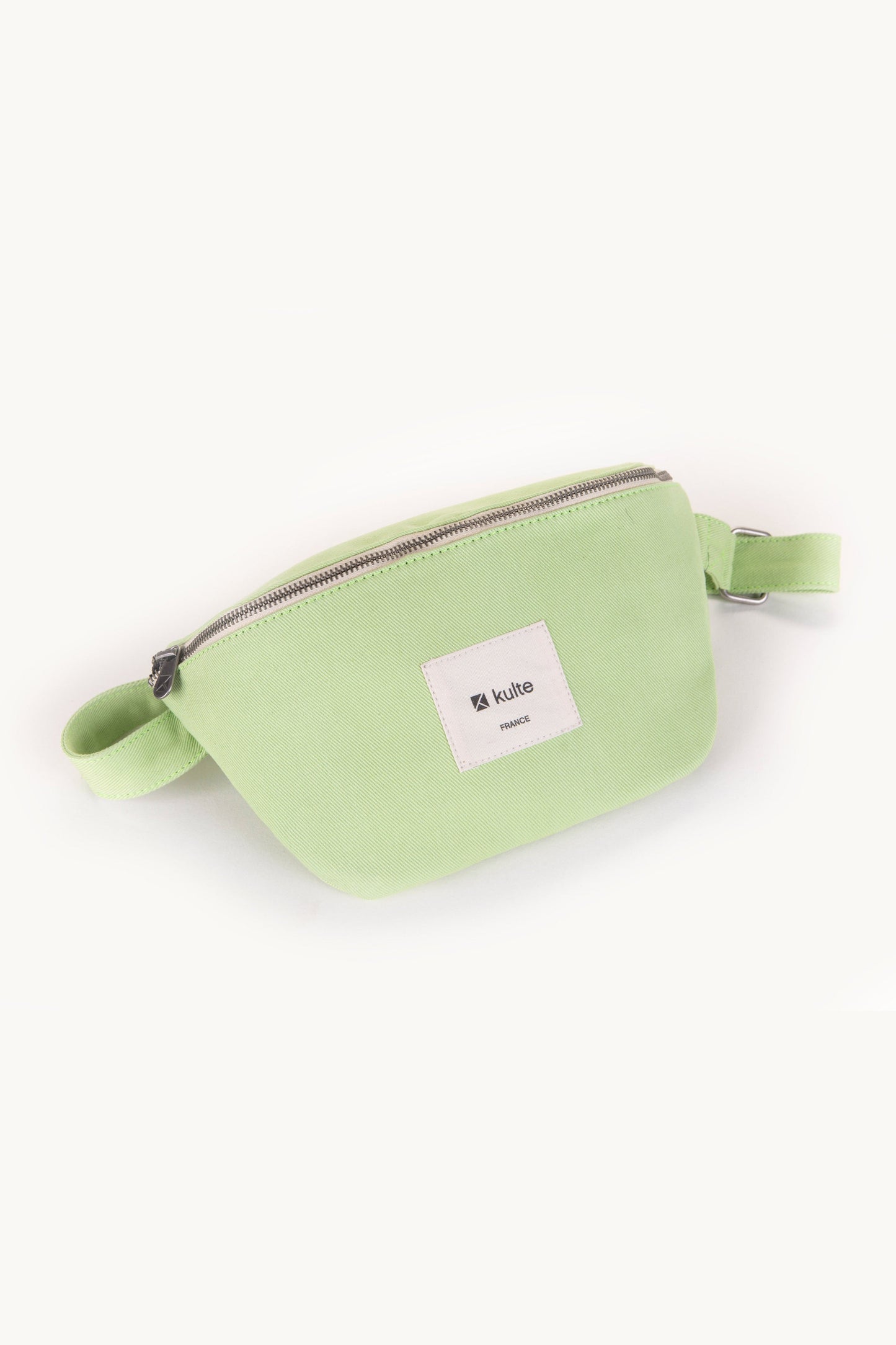 BANANE TWILL GREEN