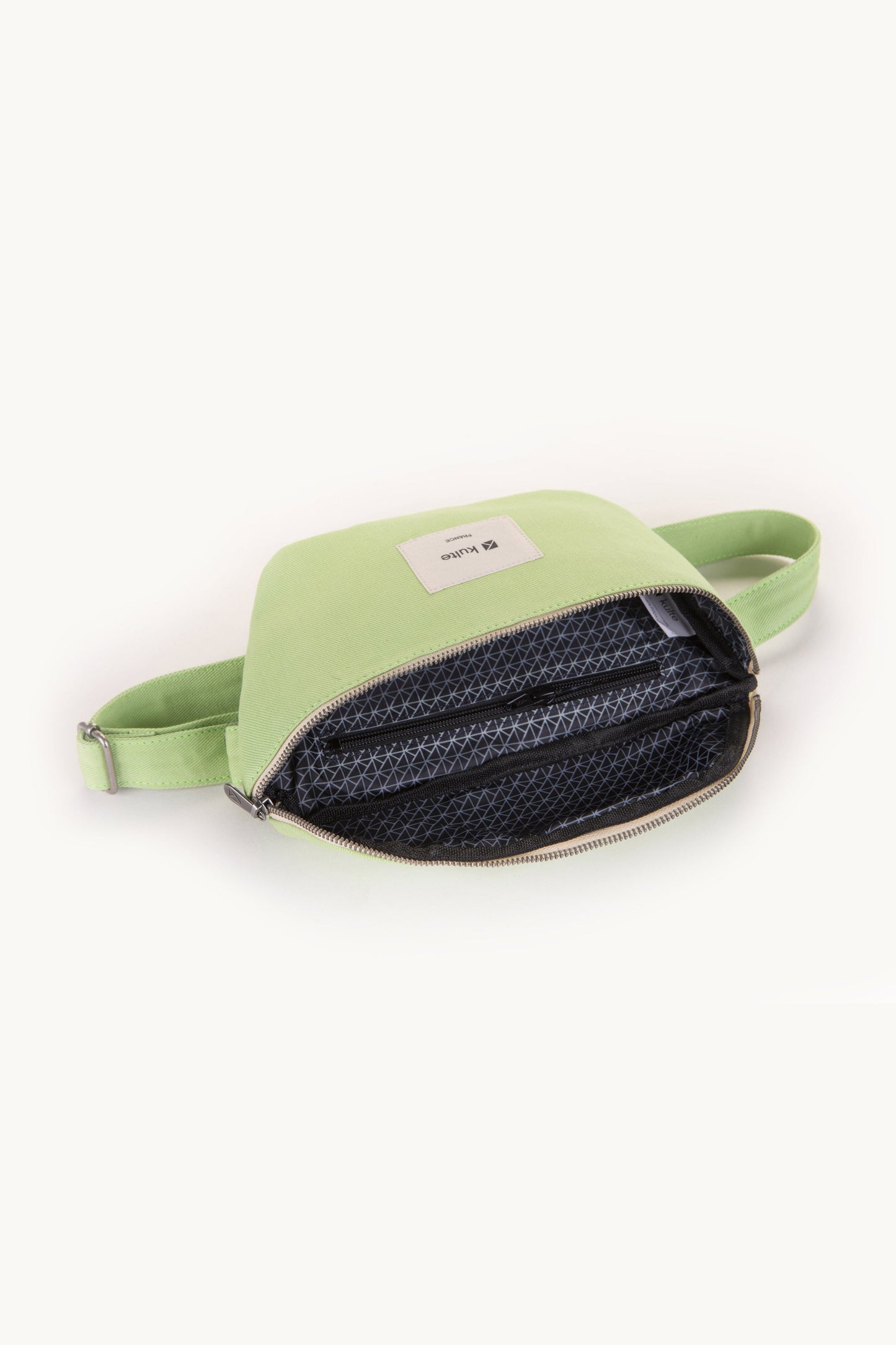 BANANE TWILL GREEN