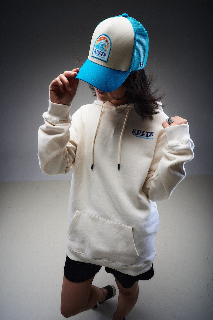 HOODIE WAVE OFF WHITE