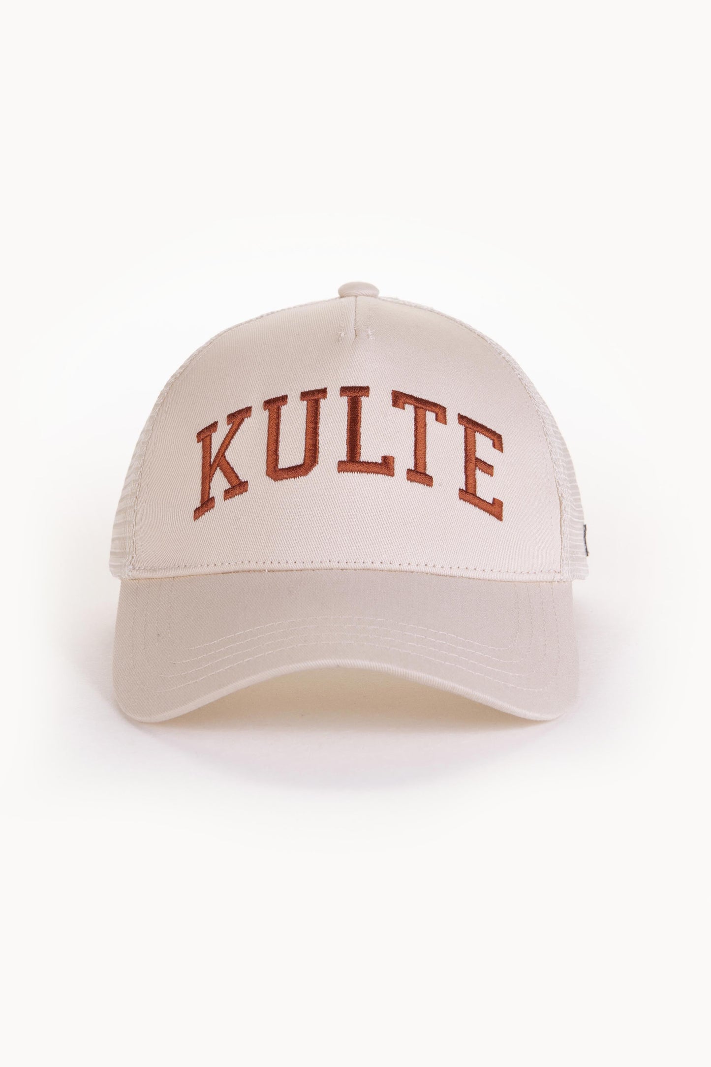 CASQUETTE ATHLETIC OFF WHITE