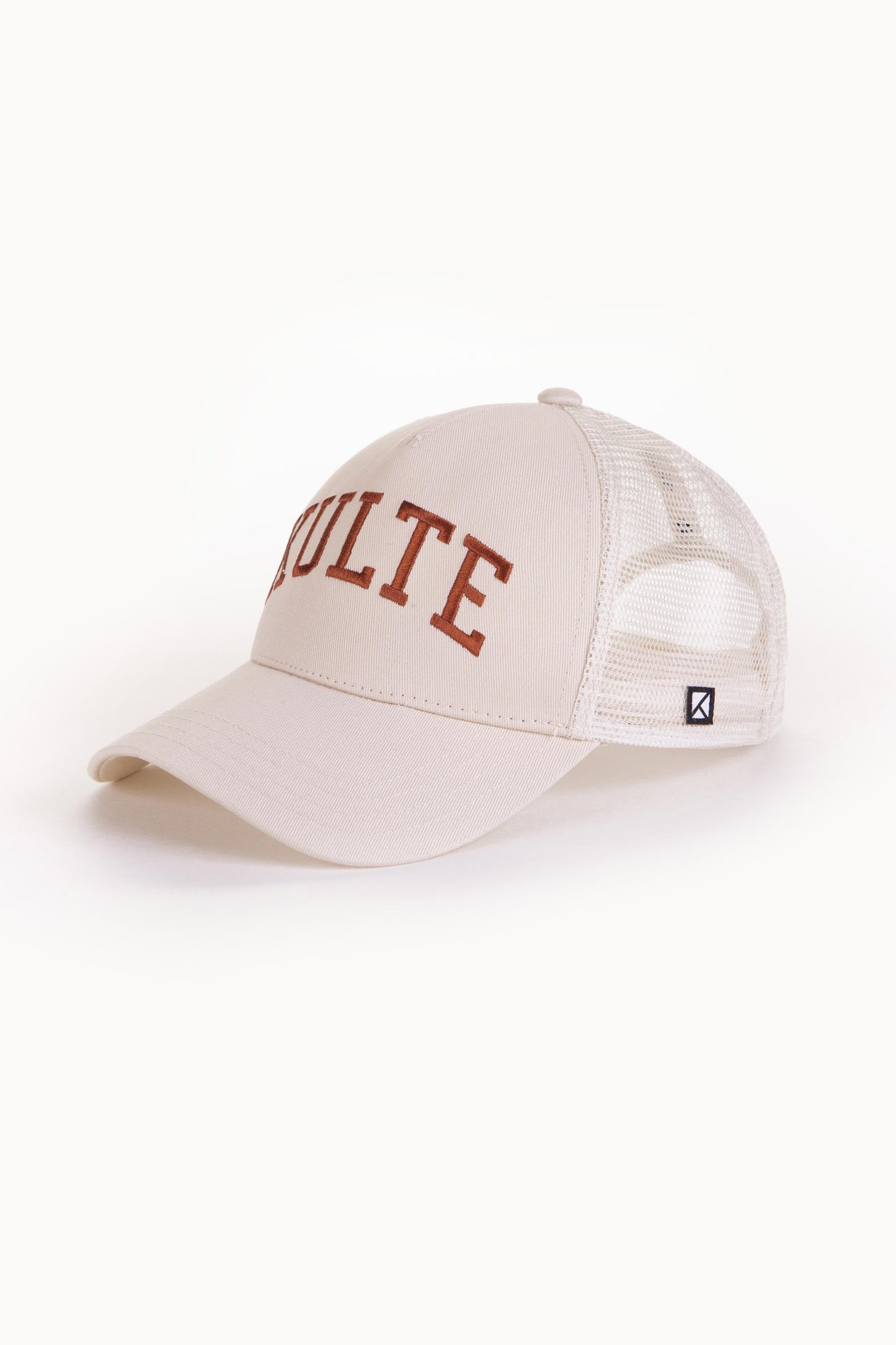 CASQUETTE ATHLETIC OFF WHITE