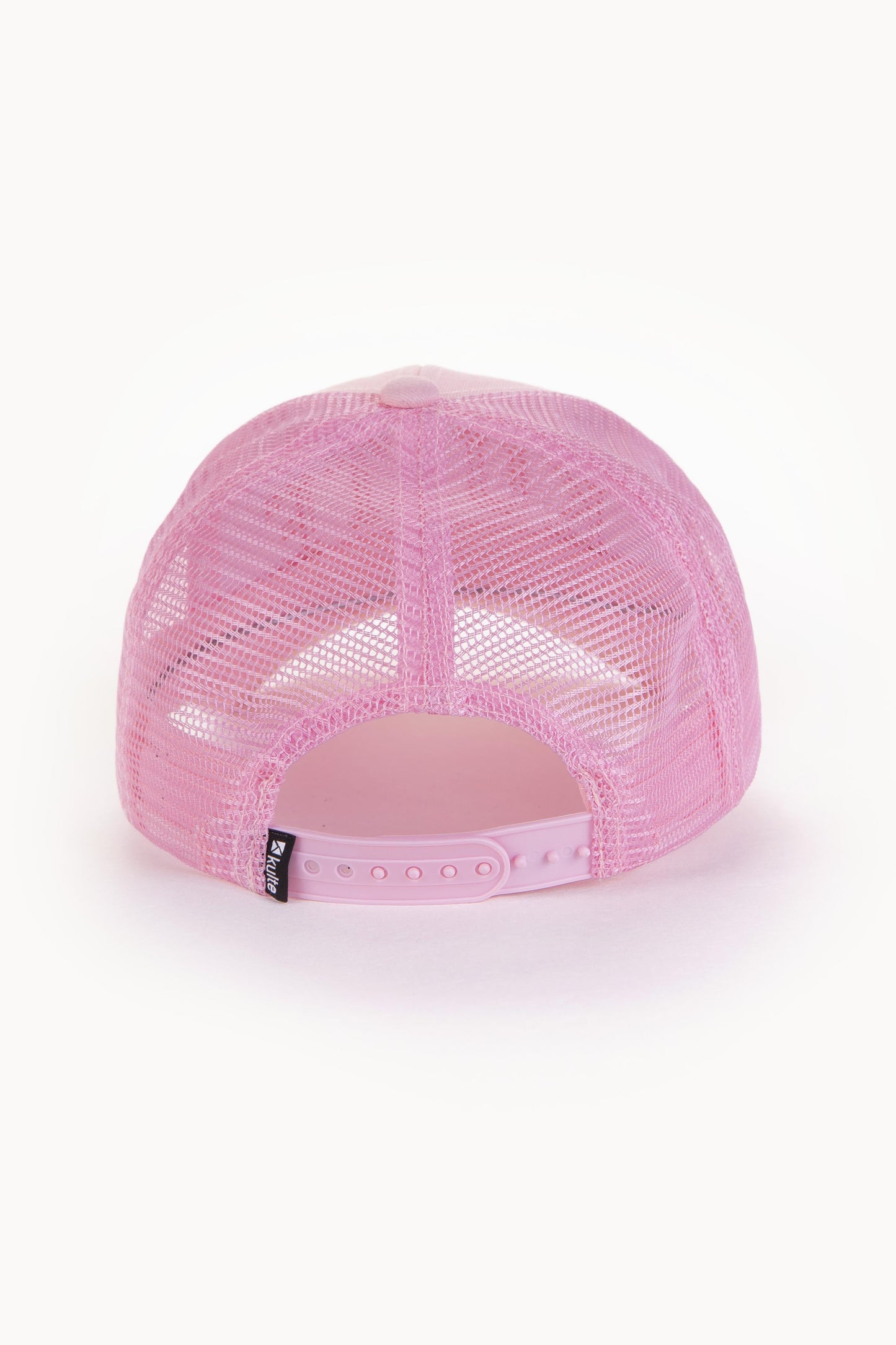 CASQUETTE ATHLETIC PINK