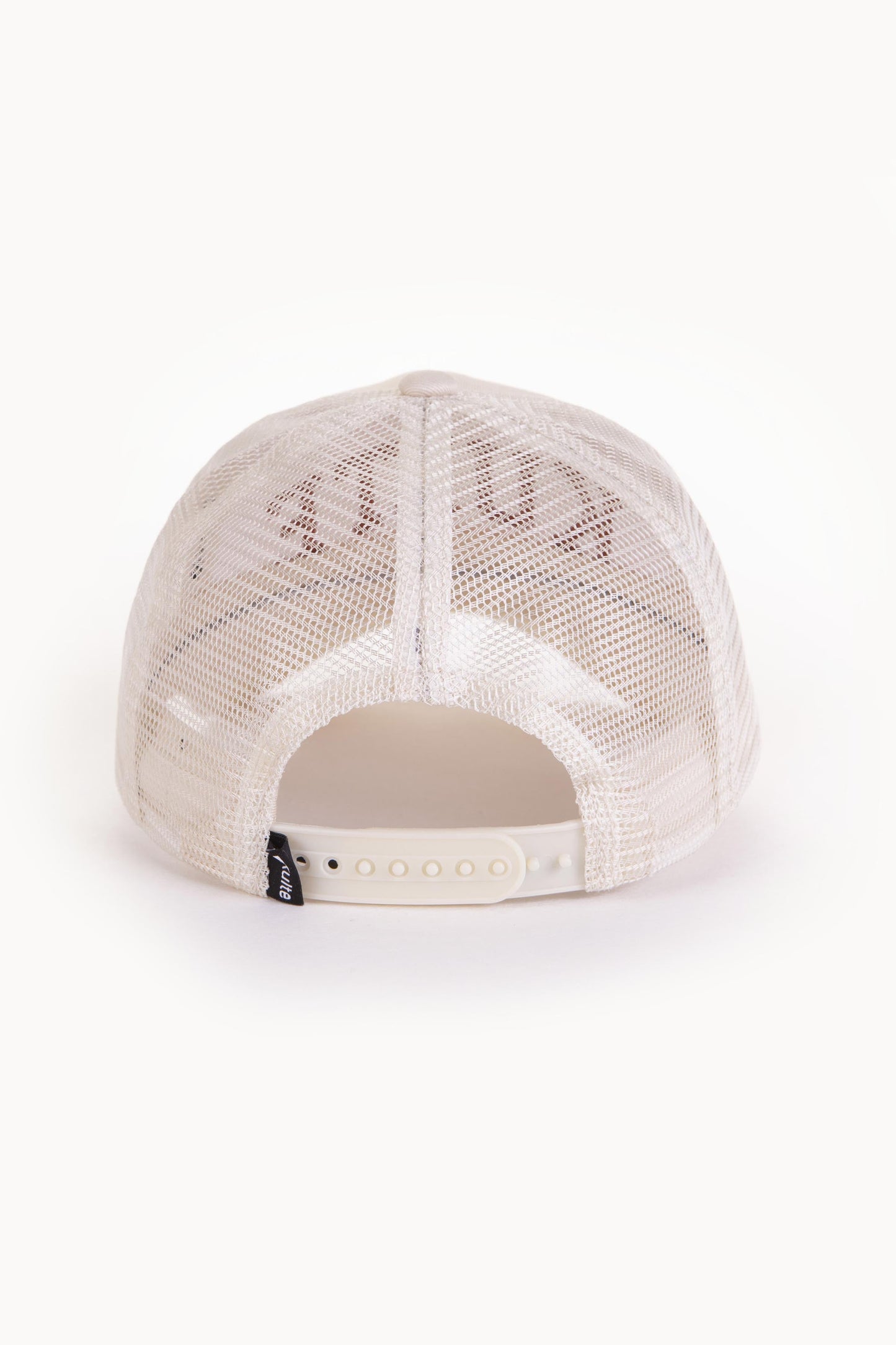 CASQUETTE ATHLETIC OFF WHITE