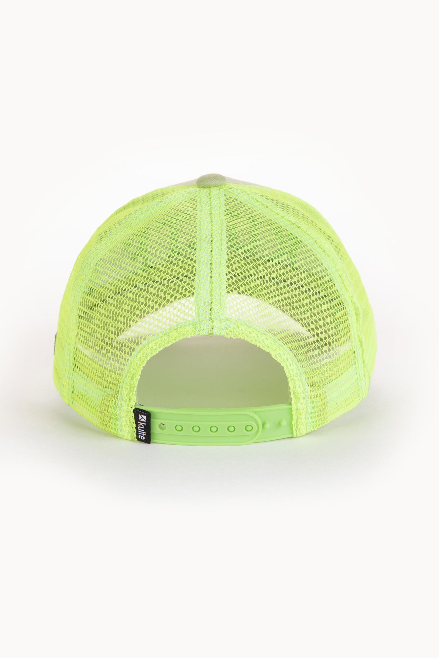 CASQUETTE ATHLETIC GREEN