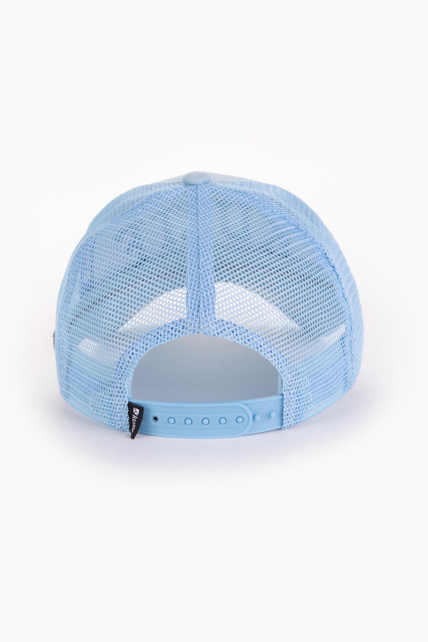 CASQUETTE ATHLETIC BLUE