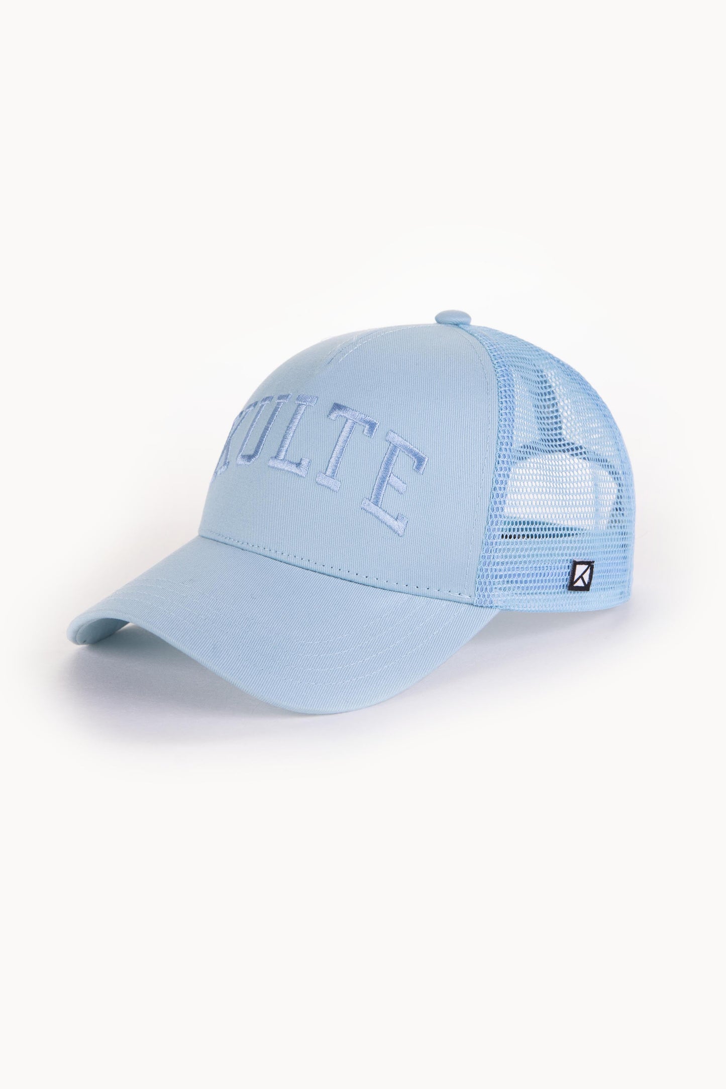 CASQUETTE ATHLETIC BLUE