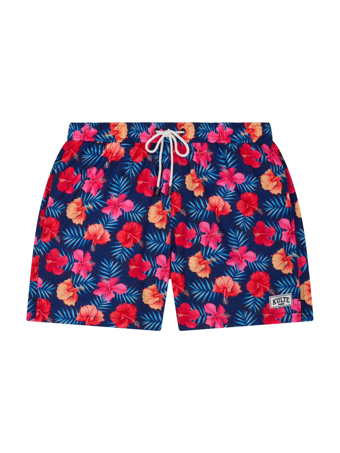 THE CALIFORNIA FLOWER MOTIF