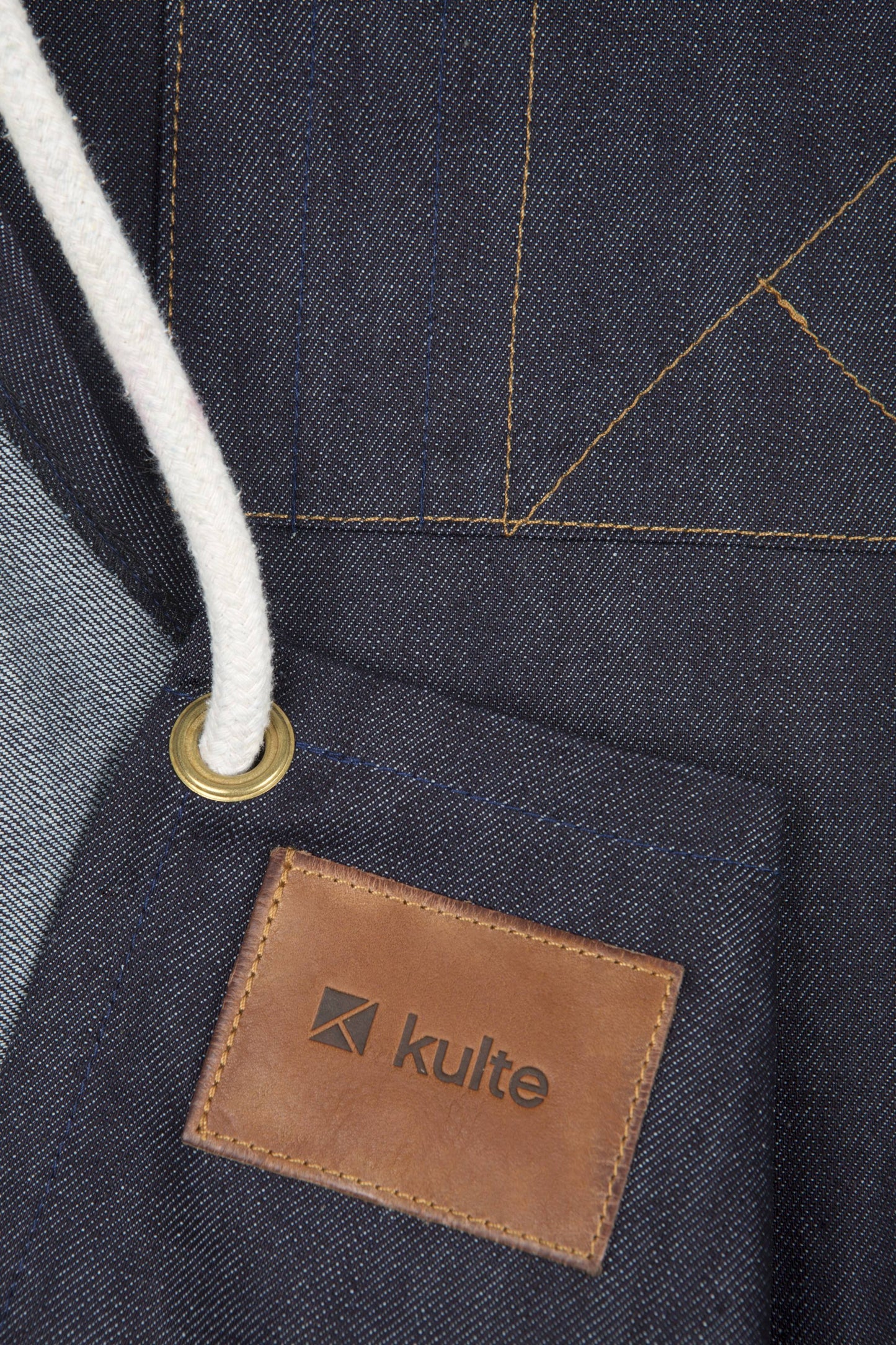 Tablier KULTE Classic Bleu
