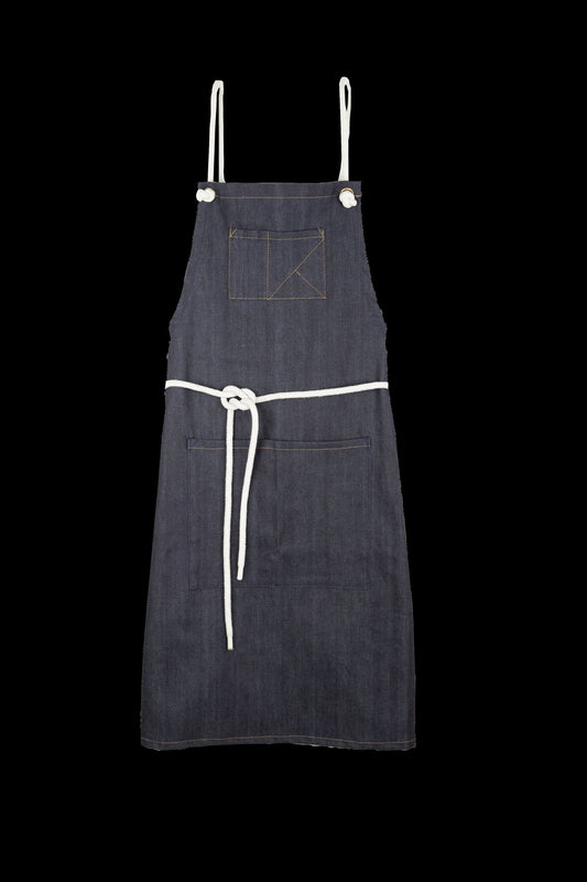 KULTE Classic Blue Apron