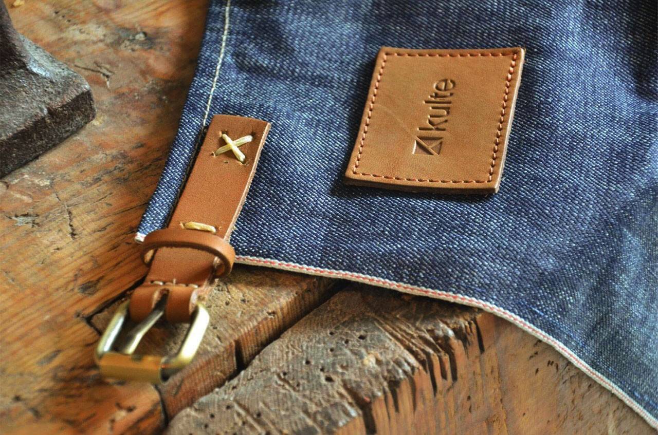 Tablier KULTE Premium