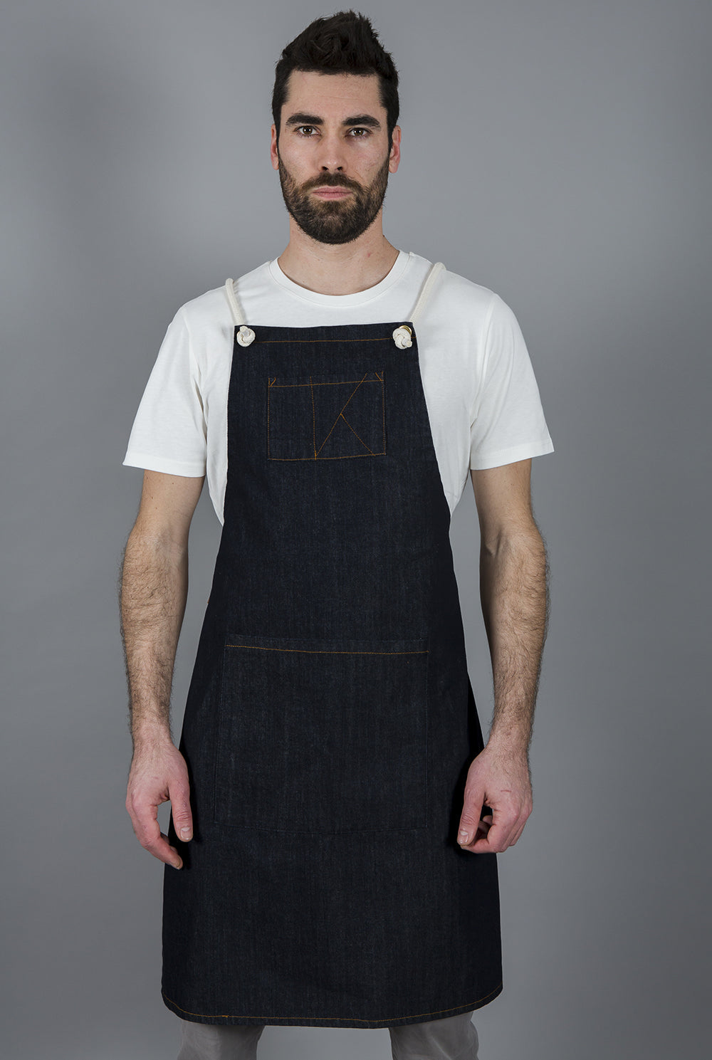 Tablier KULTE Classic Bleu