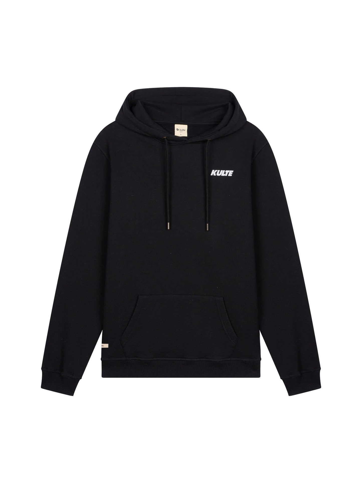 HOODIE WTF BLACK