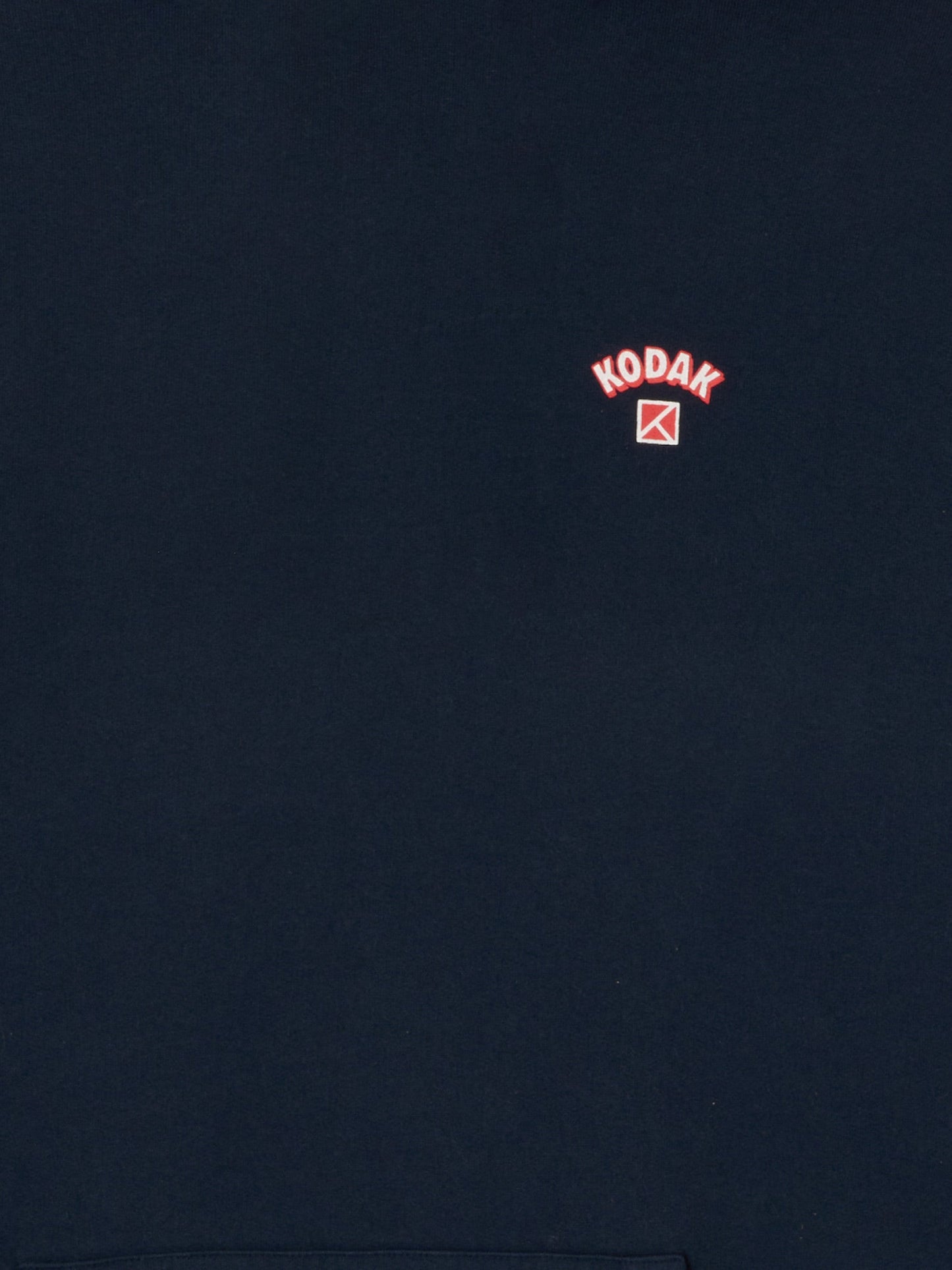 HOODIE CAMERA NAVY
