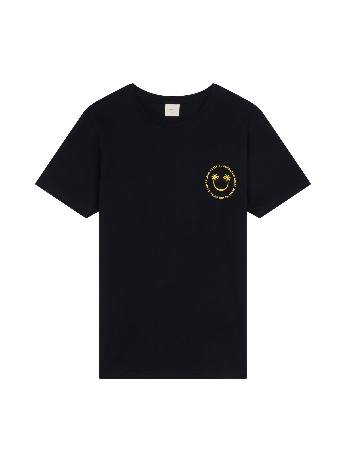 T-SHIRT SUMMERLAND BLACK