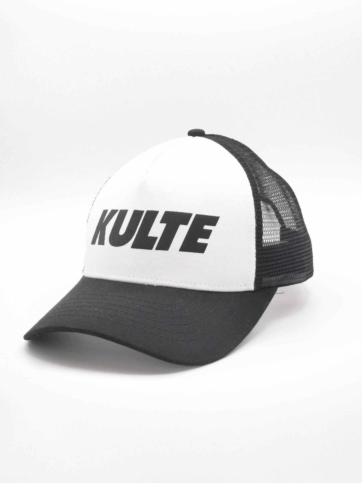 CASQUETTE ITALIC BLACK