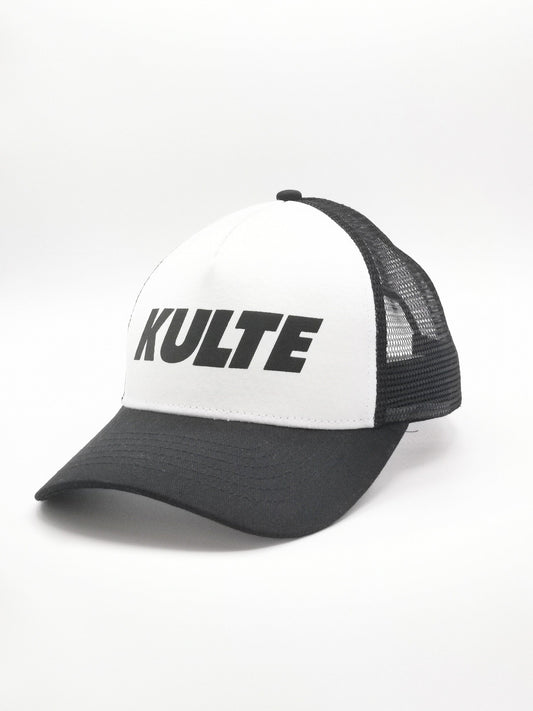 CASQUETTE ITALIC BLACK