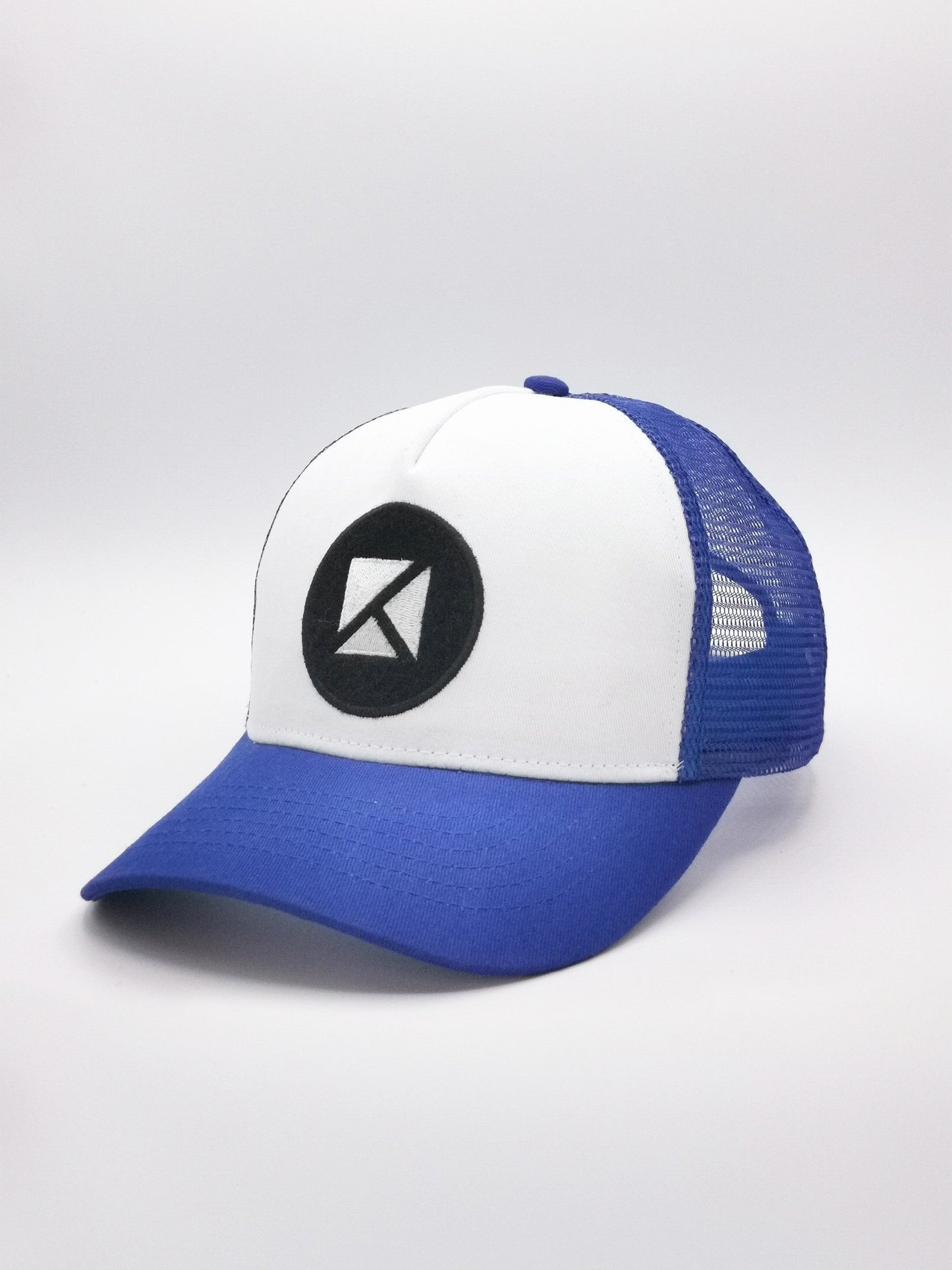 CASQUETTE SCRATCH BLEU