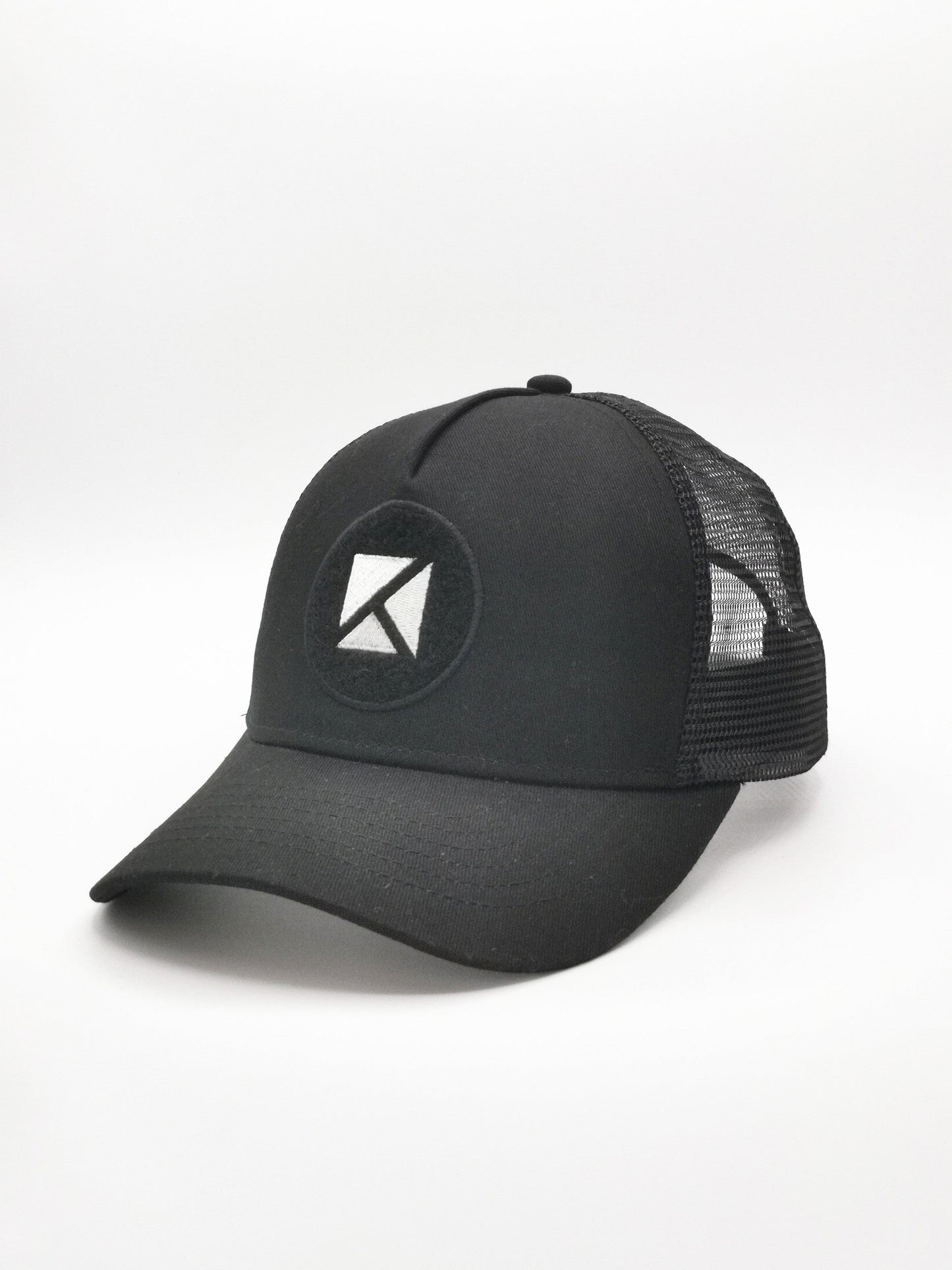 CASQUETTE SCRATCH FULL BLACK