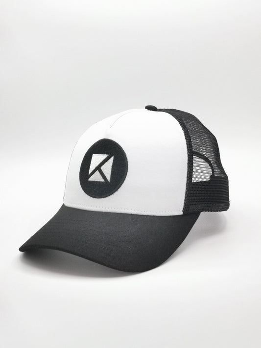 CASQUETTE SCRATCH NOIR