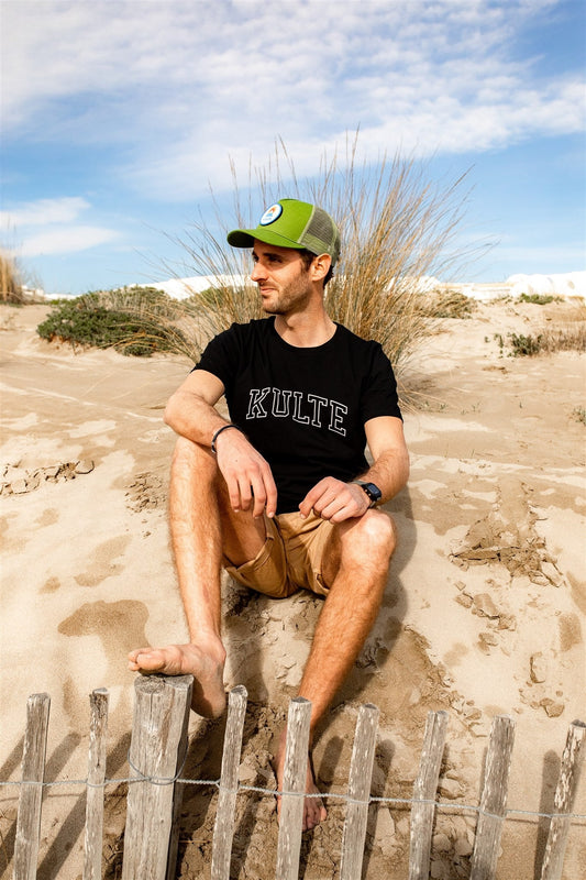 CASQUETTE SCRATCH FULL KAKI