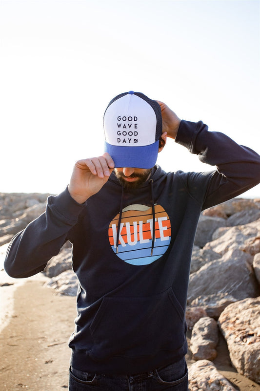 CASQUETTE GOOD WAVE