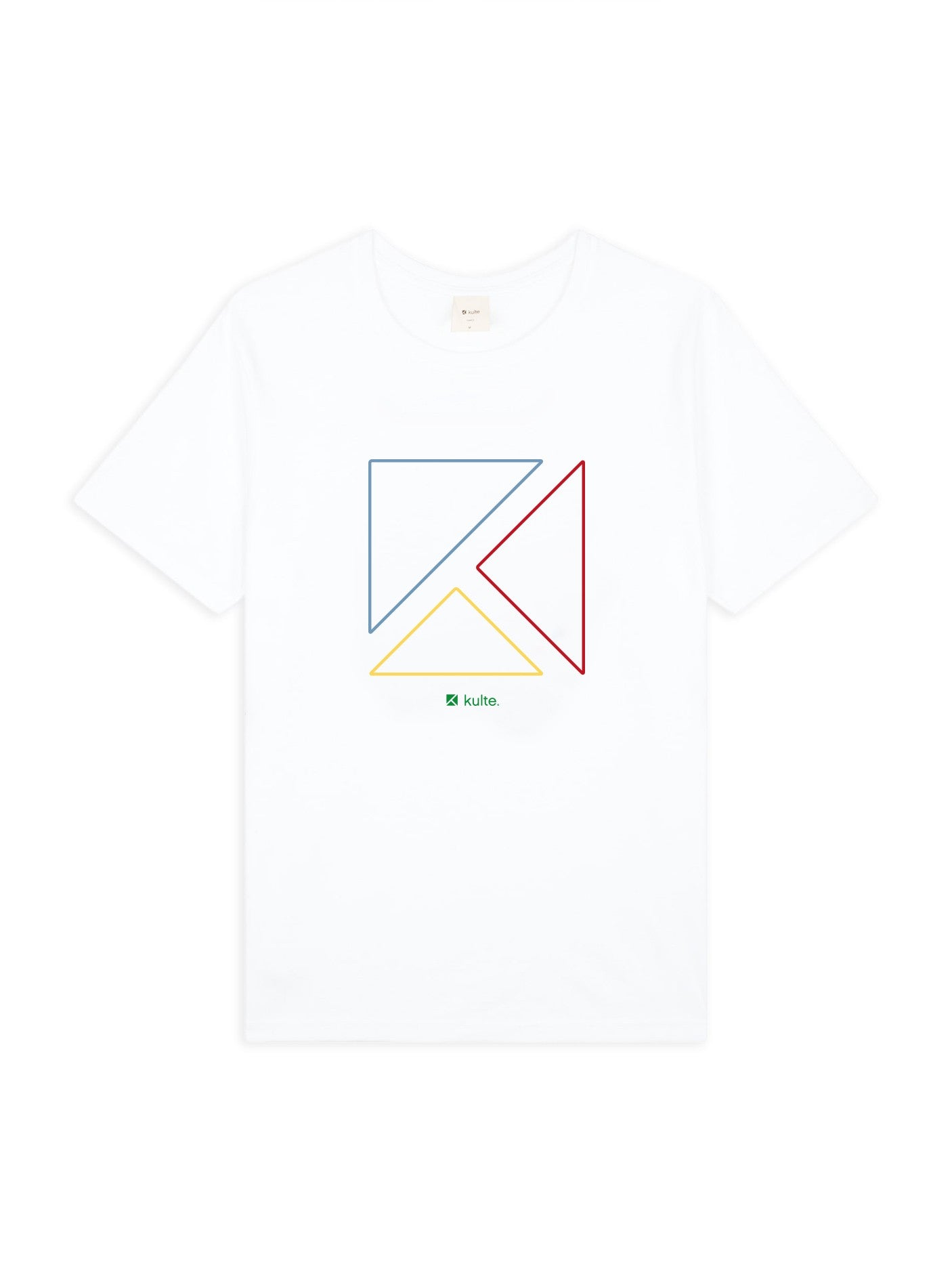 T-SHIRT PRIMAIRE WHITE