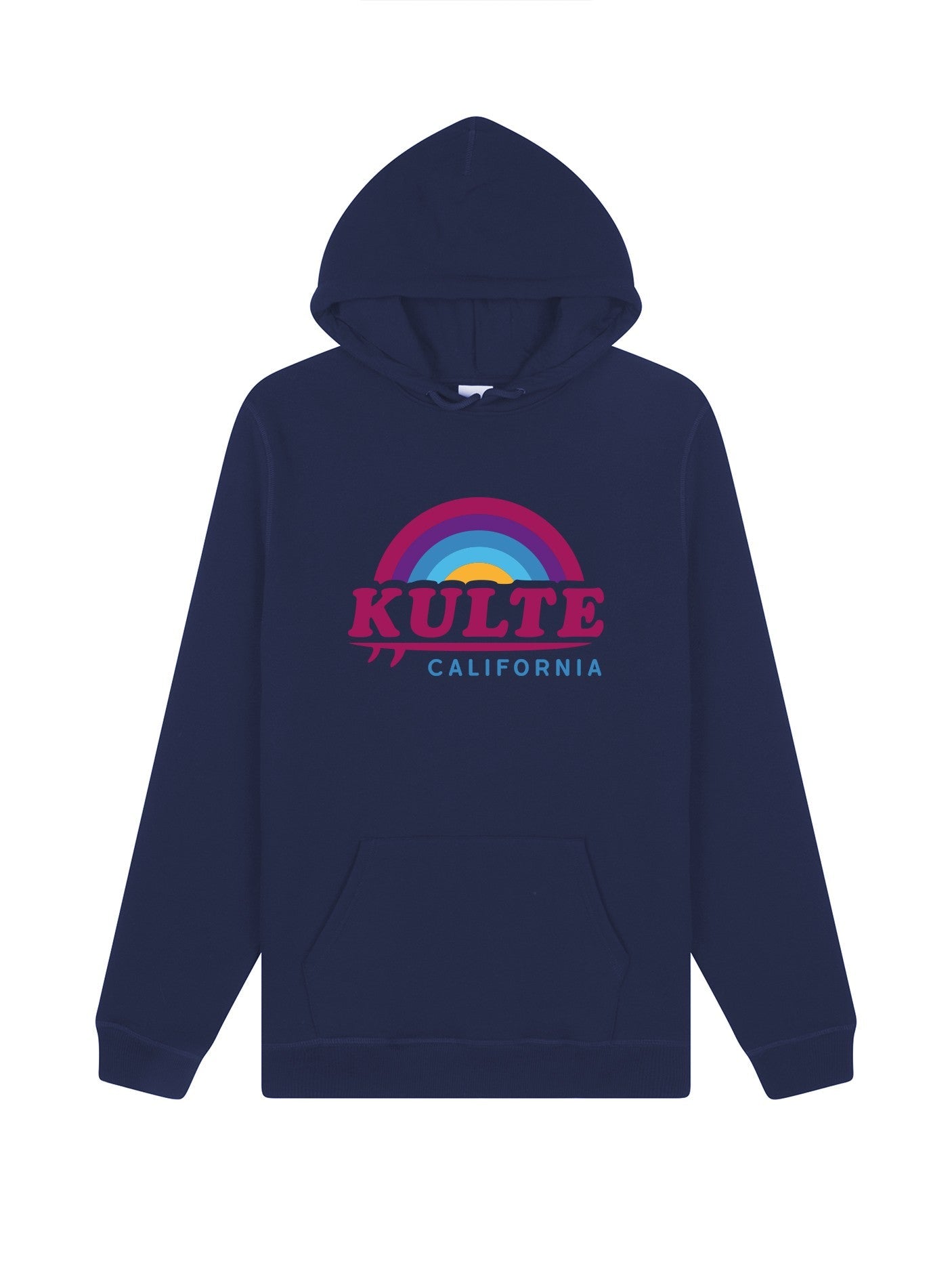 CALIFORNIA SKY NAVY HOODIE