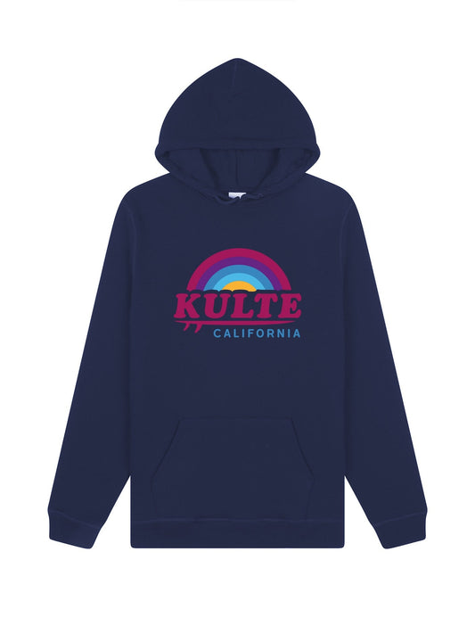 CALIFORNIA SKY NAVY HOODIE