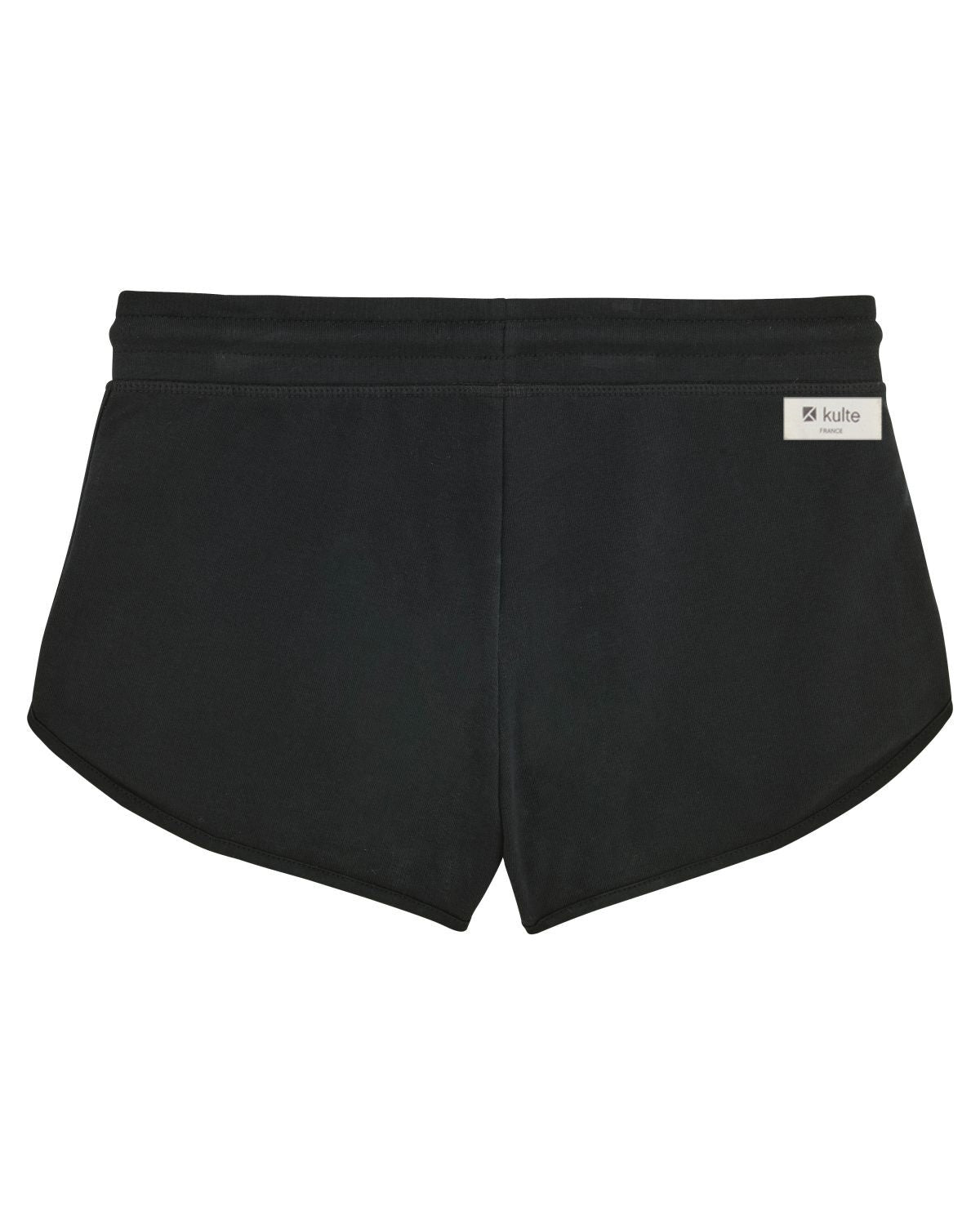 BLACK WOMEN'S SHORTS