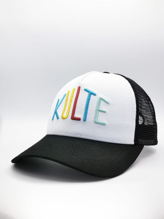 CASQUETTE TRUCKER VINTAGE COLORS