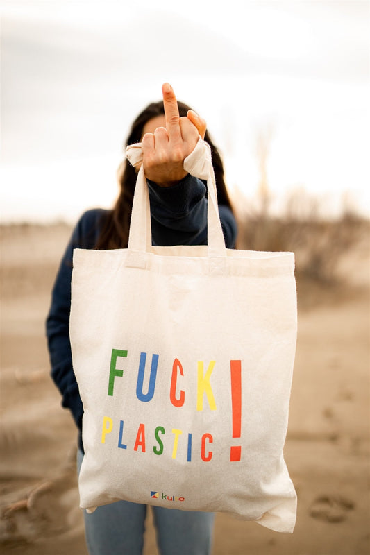 TOTEBAG PLASTIC