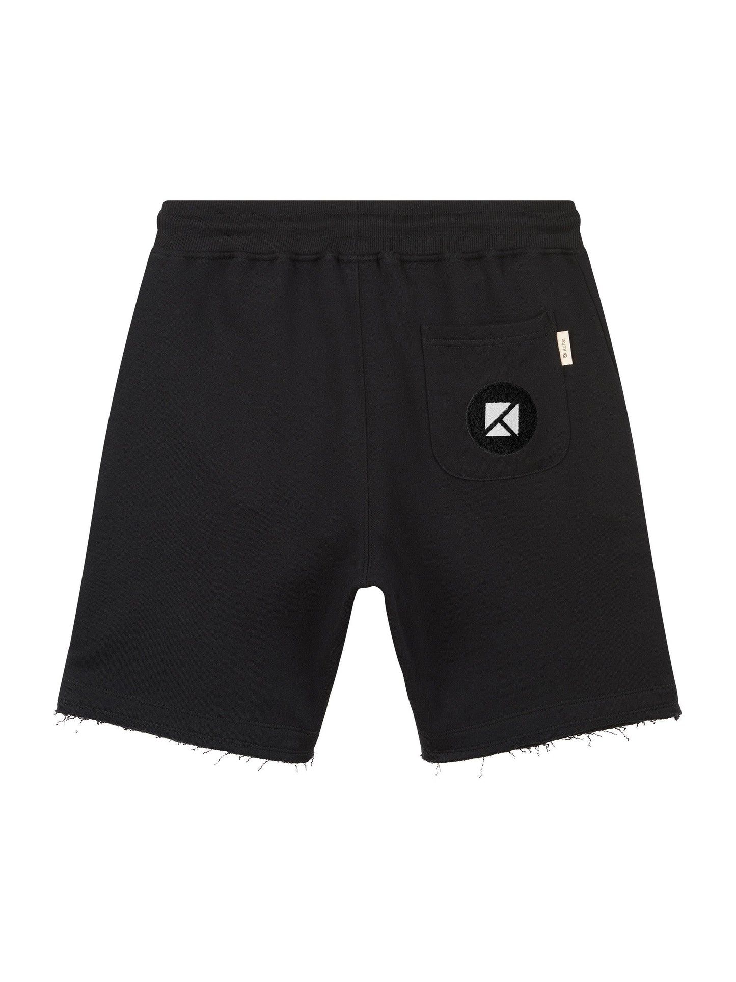 JOG SHORT BLACK