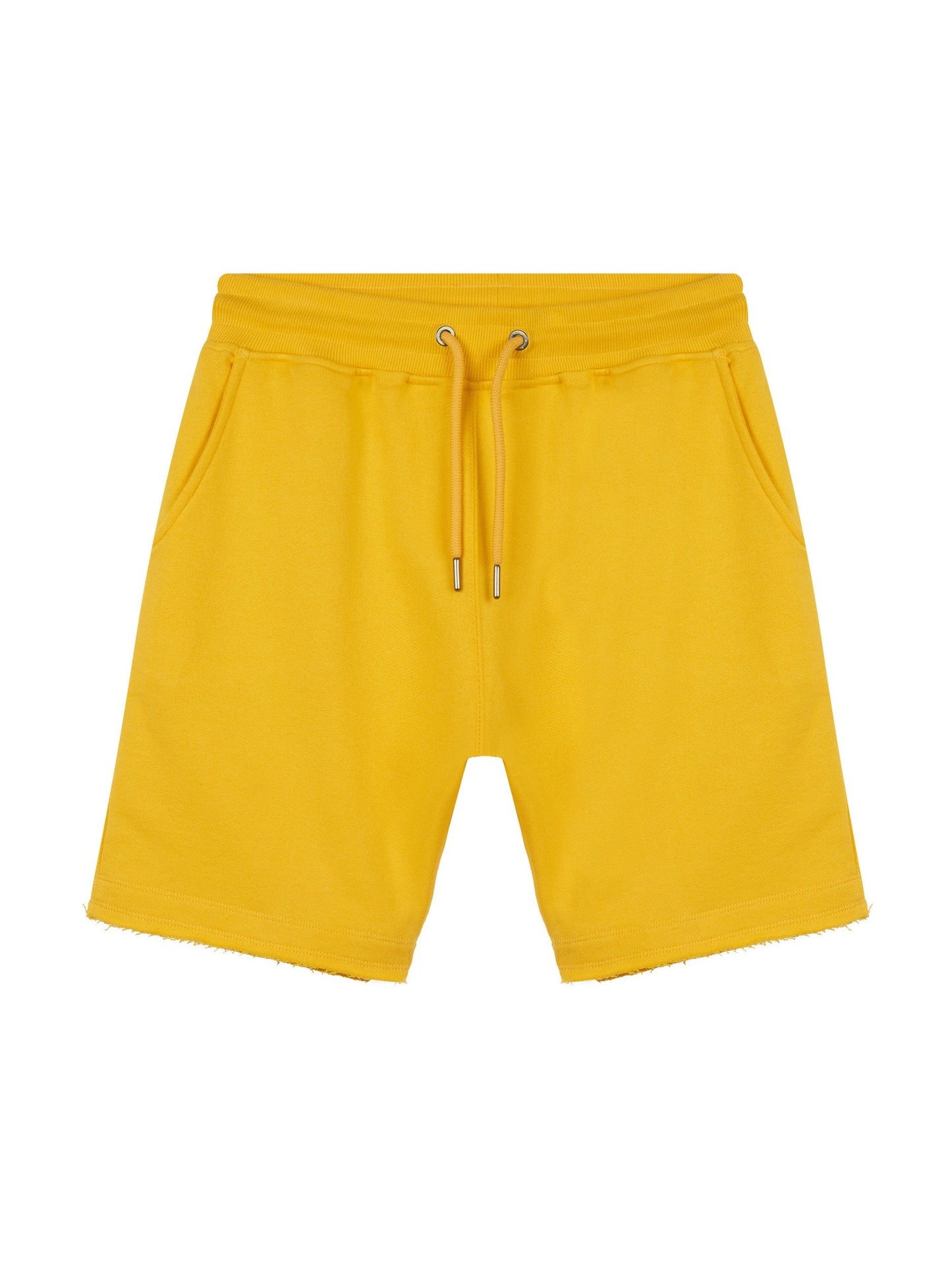 JOG SHORT YELLOW