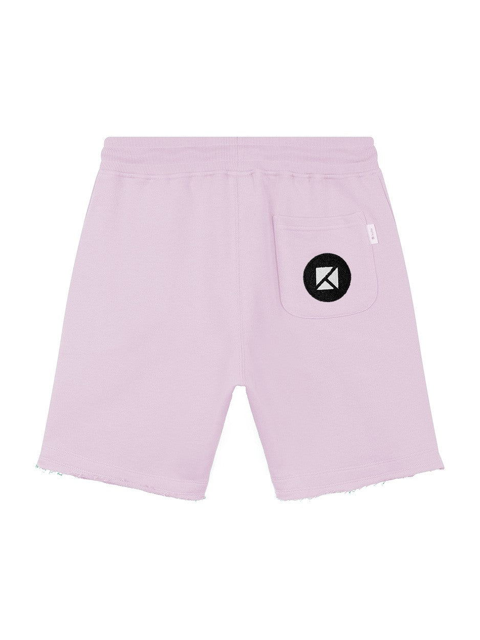 JOG SHORT PINK