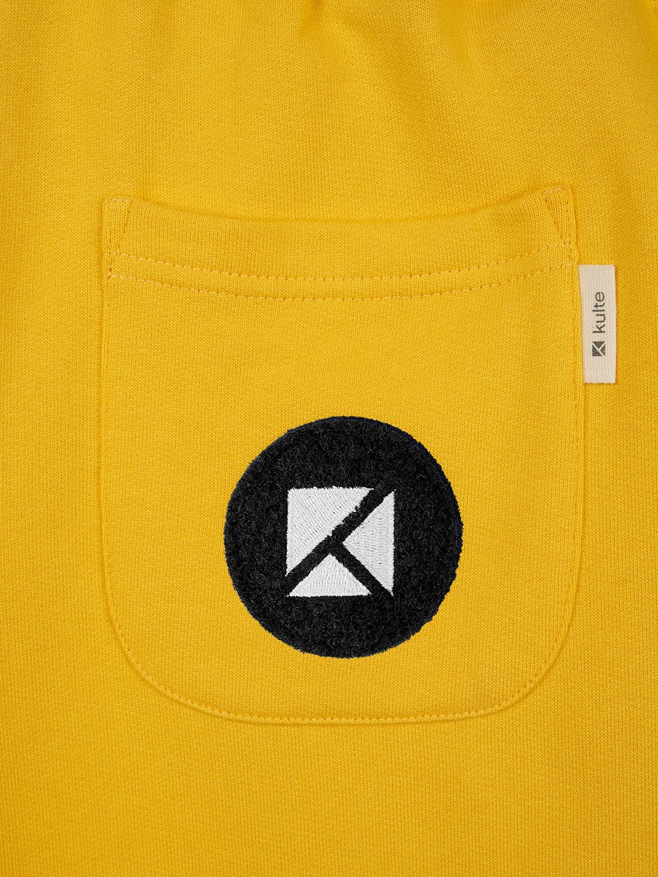 JOG PANT YELLOW